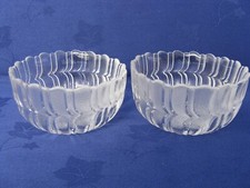 2 Rosenthal Studio Linie Glass