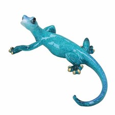 Blue Speckled Gecko Lizard