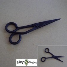 Hand Forged Iron Scissors