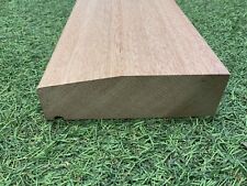 Exterior Door Frame External Cill Meranti Gombe Hardwood Replacement 145mm