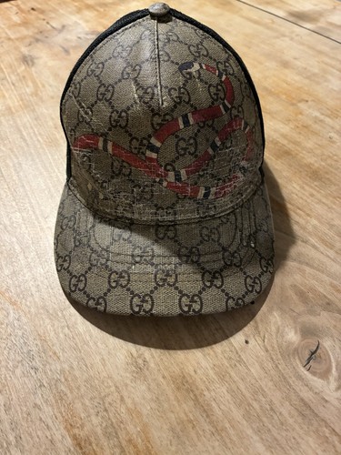Gucci snake cap size - snake, m