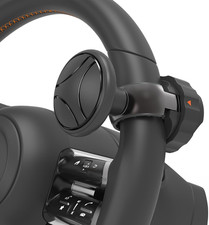 Tool Free Steering Wheel Knob