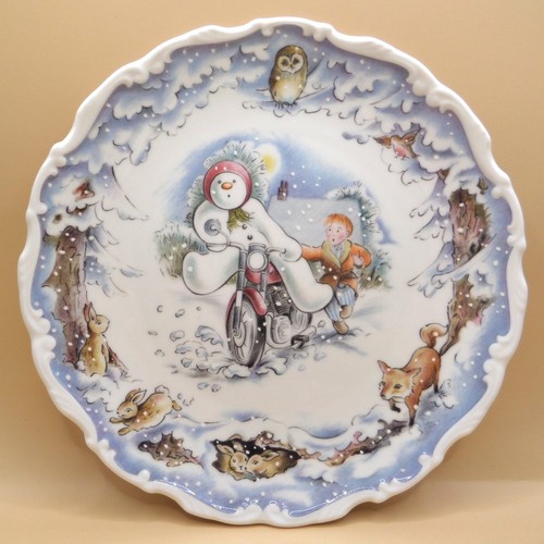 Royal doulton the snowman gift - doulton,
