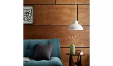 Habitat Benson Steel Pendant