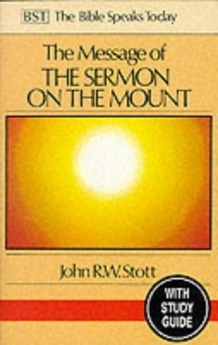 The message sermon on - the,