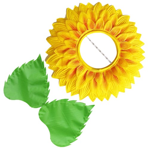 Set flower headgear - 1,