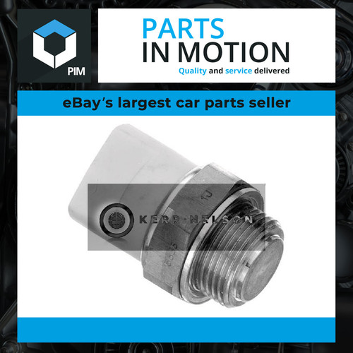 Radiator fan switch fits - switch,
