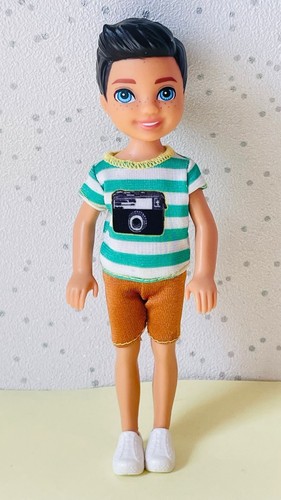 Mattel barbie babysitter - mattel,