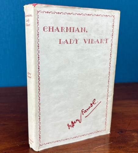 Jeffery farnol charmian - jeffery,