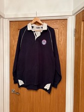 Scotland long sleeve rugby - m&s,