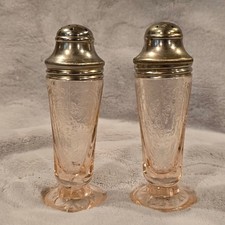 Vintage Hazel Atlas Pink