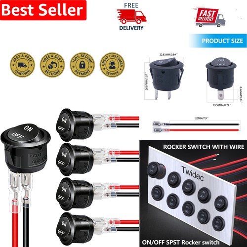 Durable pack 12v - 5-pack,