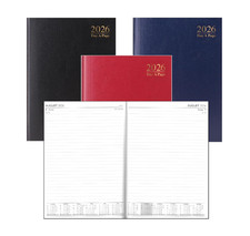 2026 diary A4 A5 one day to a