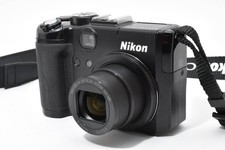 Nikon COOLPIX P6000 Black