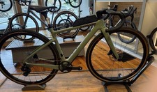 48cm Cervelo Aspero Campagnolo