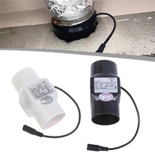 Quiet 12V Inline Exhaust Fan