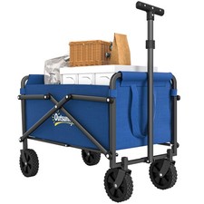 Outsunny 41l festival trolley - 41l,