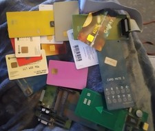 Satellite Digital Access Cards