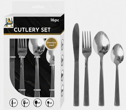 Stainless steel cutlery sets - cutlery,