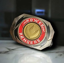 Mighty Morphin Power Coins (SINGLES)