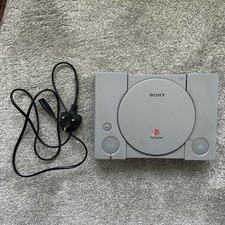 Sony PlayStation 1 Console –