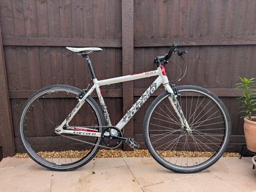 Fully serviced carrera - fully, zelos