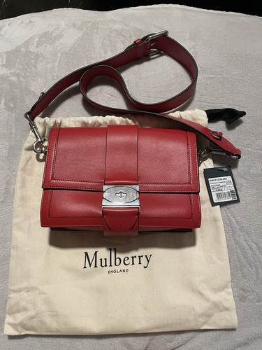 Mulberry utility postman - utility, postman’s