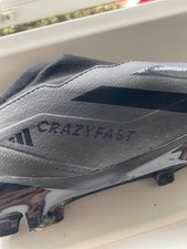 adidas x crazyfast.3 black