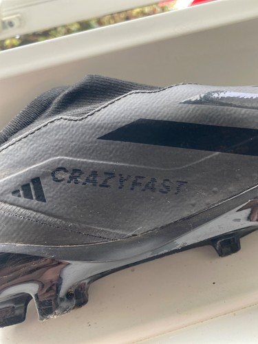 Adidas crazyfast black - x,