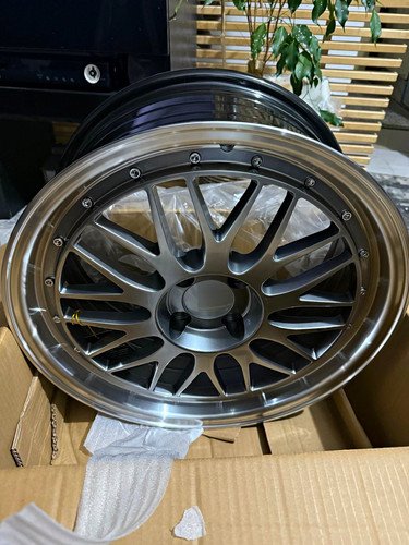 Bbs style alloy wheels 17 - style,