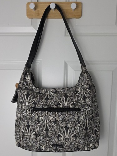 Sakroots paisley owl - paisley, pattern