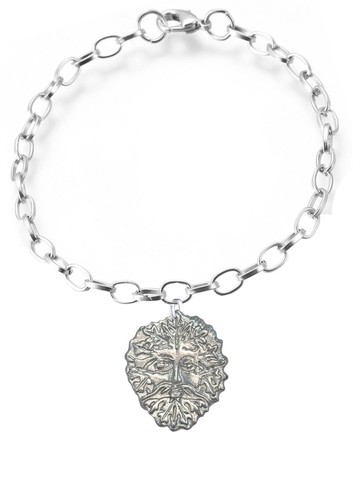 Z86 green man pewter - green,