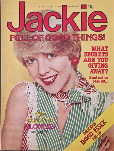 Jackie magazine march - jackie, 15