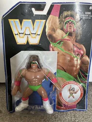 Wwe ultimate warrior - wwe,