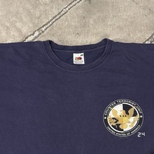 Vintage 24 Jack Bauer TV Series Promo T Shirt - XL Mens Counter Terrorist Unit