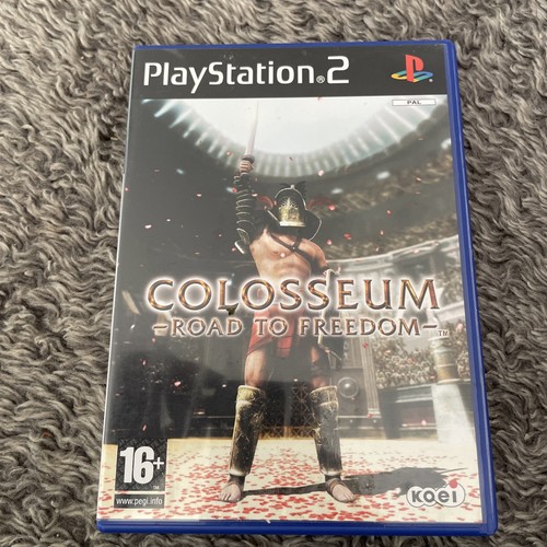 Colosseum road freedom - colosseum, to