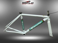 Bianchi pista Sei Giomi Track Frameset Fixed Gear Frame Size 50