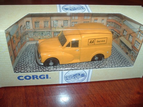 Corgi 96848 van - 96848, morris