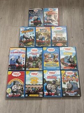 Thomas & Friends DVD Bundle