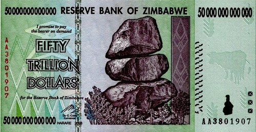 2008 trillion dollars - trillion,