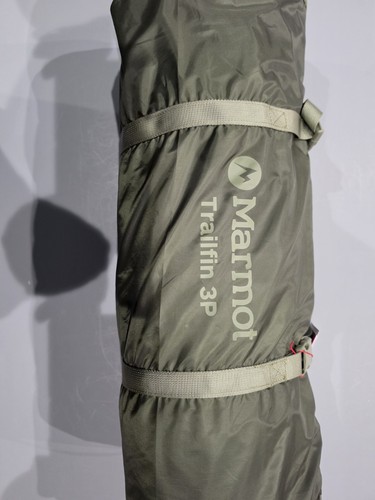 Marmot trailfin person - trailfin, tent