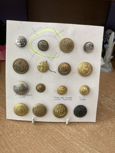 Different militaria and - ,