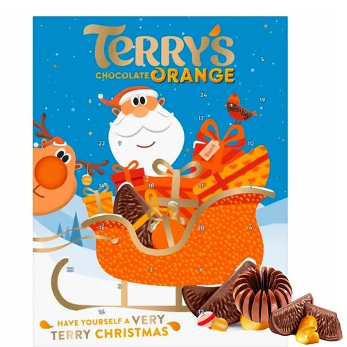 Terry chocolate orange - terry's,