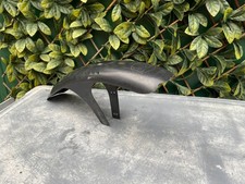 MudHugger Mudguard Front Mountain Road Bike Black Mud Hugger