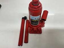 5T Heavy Duty Truck Caravan Car Van Boat Hydraulic Lifting Ram Bottle Jack