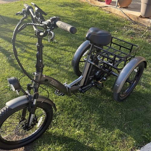 Fafrees 20in folding electric - fafrees,