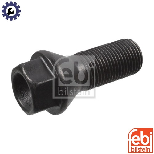 Wheel bolt 26744 for - 4x,