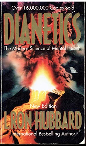 Dianetics the modern science - dianetics:,