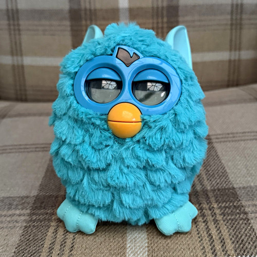 Hasbro 2012 furby electronic - 2012,