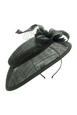 Women's Sinamay Flower